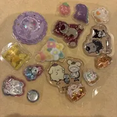 シールおすそ分けセット