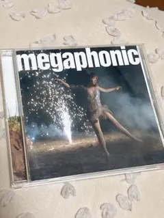 YUKI【Megaphonic】初回生産限定盤 - メルカリ