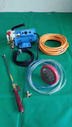 キョーワKY-20A/エアコン洗浄機/高圧洗浄機/動力噴霧機/テストポンプ