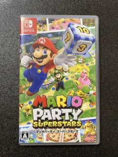 マリオパーティー スーパースターズ