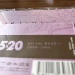 5×20 All the BEST!! 1999-2019