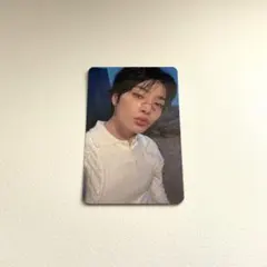 Stray Kids アイエン　KARMA 両面トレカ