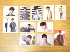 吉澤要人 生写真 12枚セット