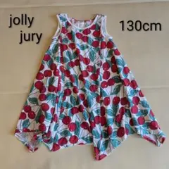 jolly jury ノースリーブワンピース　130のサムネイル