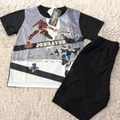 新品 ジョブレイバー 半袖パジャマ 100cm
