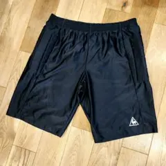 ルコックスポルティフ サッカー ゴールキーパ-ショートパンツ XB　大きいサイズのサムネイル