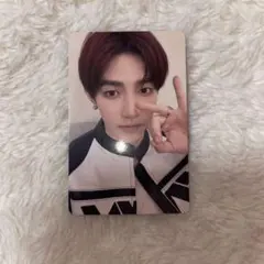 ZB1 ZEROBASEONE ゼベワン　トレカ　予約　オフイベ限定　ジャンハオ