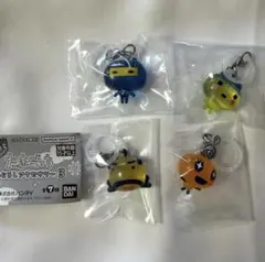 たまごっち めじるしアクセサリー3 ガチャガチャ