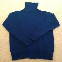 送料込み!!タートルネック☆ニット