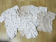 新生児肌着5枚セット ミッフィー 【アカチャンホンポ】