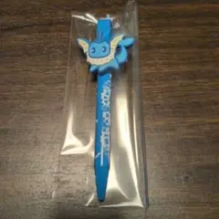 ポケモンセンター　シャワーズ　ボールペン　ミックスオレ