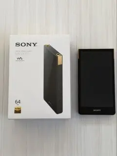 SONY ウォークマン 64GB NW-ZX707 バッテリー交換済 - メルカリ