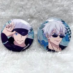 2026年最新】五条悟 缶バッジ まとめ売りの人気アイテム - メルカリ