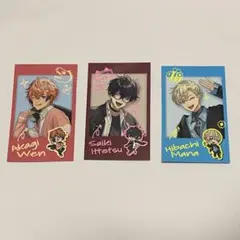 放課後オリエンス　ランダムチェキ風カード　レア