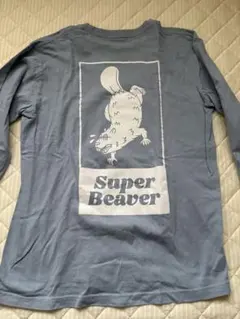 タイダイロンT ブラック Lサイズ SUPER BEAVER - メルカリ