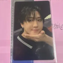 チャンビン　トレカ　Straykids スキズ　ラキドロ　HMV