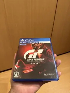 GRAN TURISMO SPORT PS4