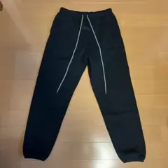 ESSENTIALS FEAR OF GOD ジョガーパンツ ブラック