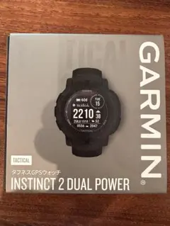 GARMIN INSTINCT 2 DUAL POWER TACTICALのサムネイル