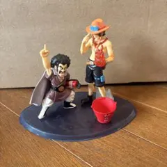 40th 40周年　jump 記念フィギュア　ワンピース　ドラゴンボール