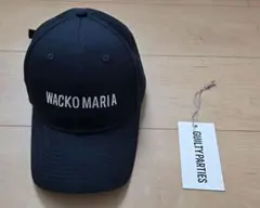 WACKO MARIA 　ワコマリア　キャップ　美品のサムネイル
