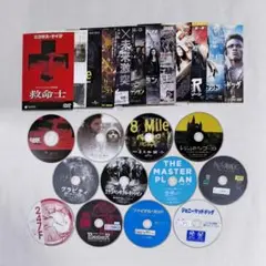 35【送料無料】格安！まとめ売り★DVD 12作品★ニコラス・ケイジ救命士 など