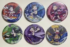 おそ松さん へそくりウォーズ 缶バッジ チョロ松 クトゥルフ神話 へそ