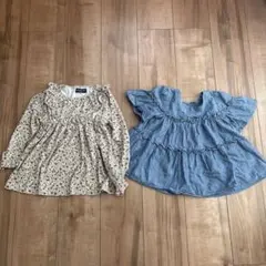 gap キッズ　チュニック