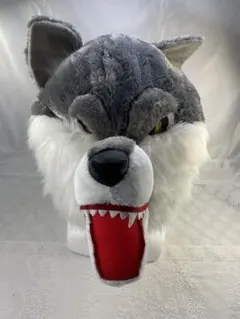 あらしのよるに ガブ ぬいぐるみ オオカミ 狼 - メルカリ