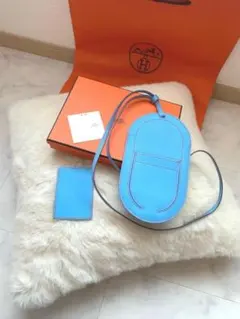 エルメス カードケース付き D刻印 インザループ トゥ ゴー GMHERMES 
