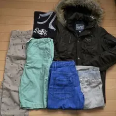 ハルママ様専用再お値下げ　男児服まとめ売り6点　140〜160