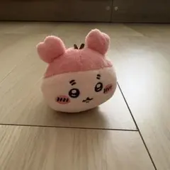 ちいかわねそべりぬいぐるみ かにちゃん マスコット ぬいぐるみ ガチャガチャ