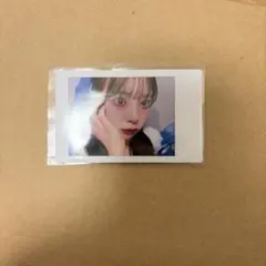 CUTIE STREETきゅーすと　増田彩乃　プリントチェキ