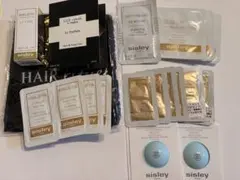 シスレー sisley スキンケアサンプルセットのサムネイル
