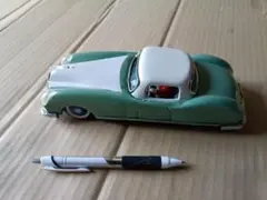 昭和 レトロ ミニカー ブリキ ヴィンテージ 箱付 フリクション 中国製のサムネイル