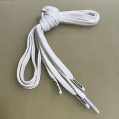 【新品】adidas ゴアテックス シューレース ホワイト