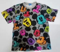 東京ディズニーランド ミッキー Tシャツ LL　ディズニーシー　アクアトピア