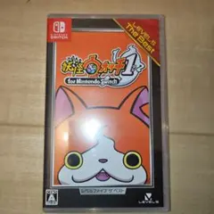 妖怪ウォッチ1 for Nintendo Switch レベルファイブ ザ ベ…