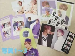 NCTDREAM　ヘチャン　シーグリ