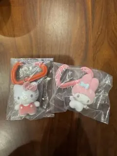 サンリオガチャカラビナ