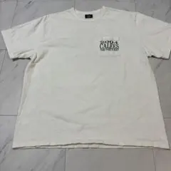 CALEE Tシャツ 16th 2004 ホワイト L