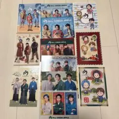 さくらももこ　ありがとうの会　ポストカード　冊子　御朱印帳　お守り　絵馬 さくらももこ ありがとうの会 ポストカード 冊子 御朱印帳 お守り 絵馬