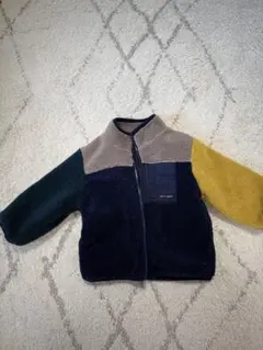 petit main ボアジャケット80cm