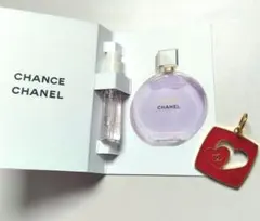 CHANEL♡限定チャーム付き♡チャンスオースプランディドサンプル