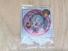 新品の　ドラゴンボール ブルマ シール ステッカー　DRAGON BALL