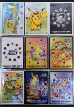 46種 ポケカ スリーブまとめ売りセット デッキシールド 大量