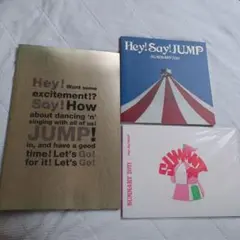 Hey!Say!JUMP パンフレットセット　サマリー 等