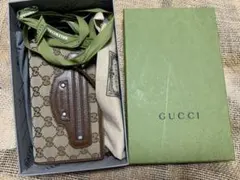 難あり　新品未使用　GUCCI × バレンシアガ　長財布