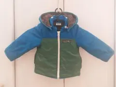 BREEZE　ダウンジャケット　中綿　アウター　80cm　男の子