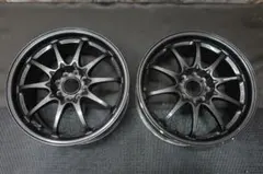 17インチ ホイールのみ　4本　RAYS レイズ　4穴 RAYS 17インチ 4H100 7J 7J+44 4穴 ホイール 【2本セット 新品】 VOLK